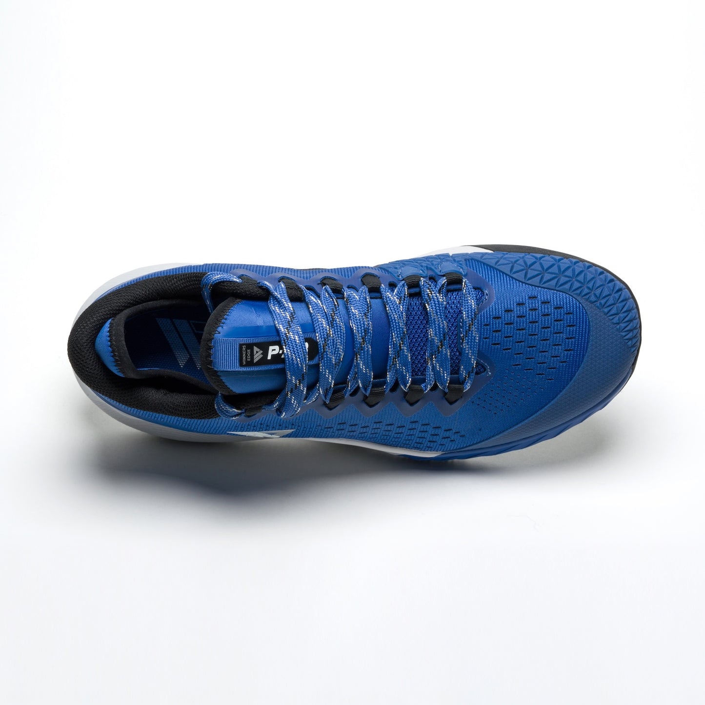 P-38 Lightning Men's Pickleball Shoe Royal Blue