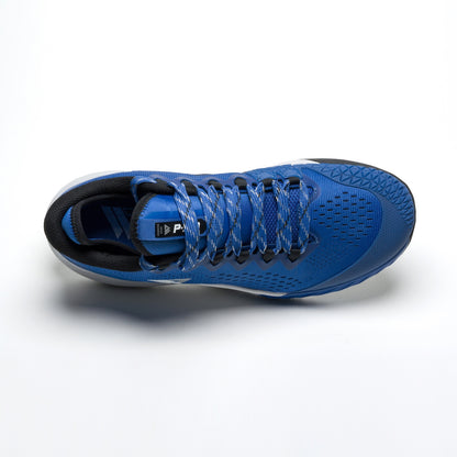 P-38 Lightning Men's Pickleball Shoe Royal Blue