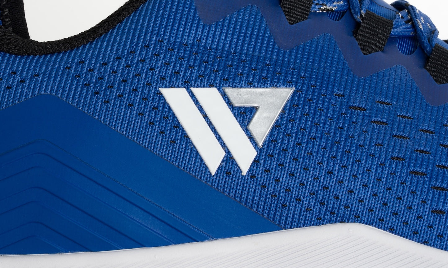 P-38 Lightning Men's Pickleball Shoe Royal Blue