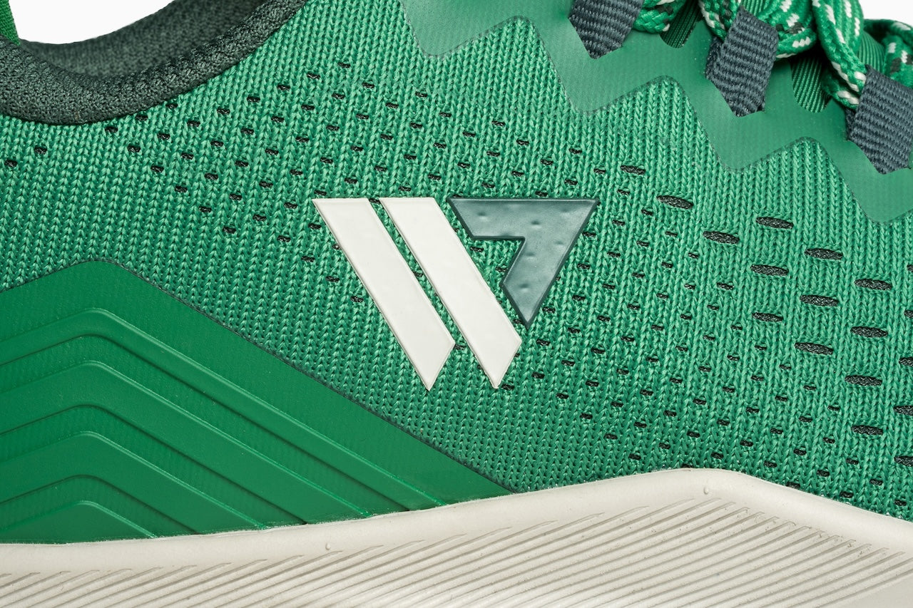 P-38 Lightning Women's Pickleball Shoe Green
