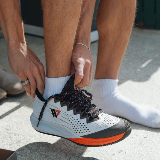 P-38 Lightning Men's Pickleball Shoe