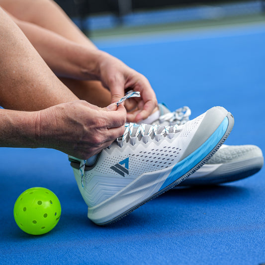 P-38 Lightning Women's Pickleball Shoe